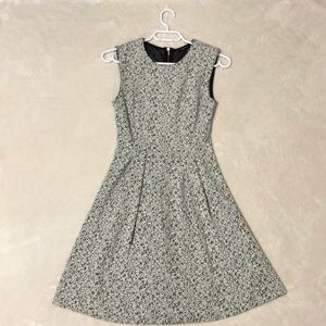 Dynamite: Black and white Dress